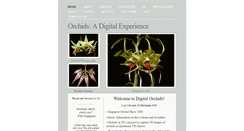 Desktop Screenshot of dendrobium.org